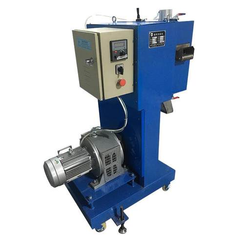 宁波厂家供应造作JGL-100立式 塑料 切粒机