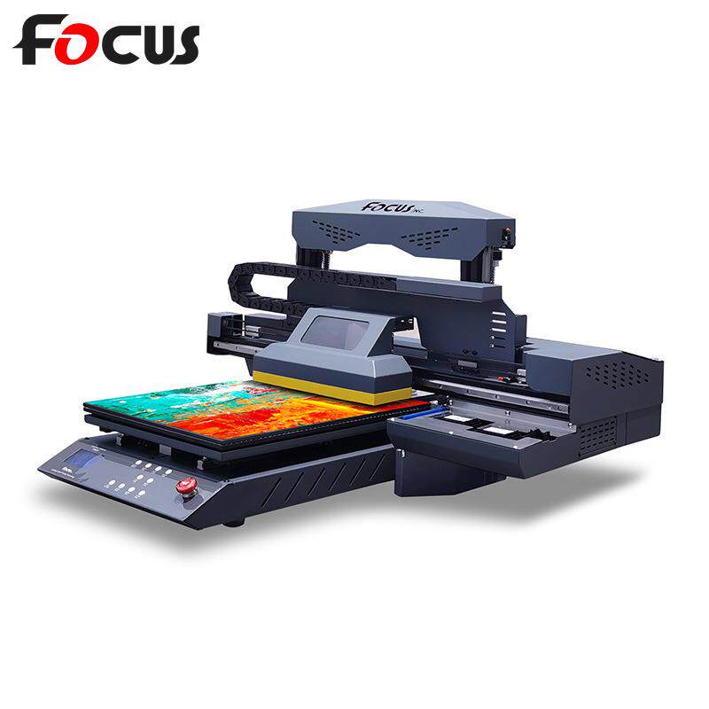 万能小型平板彩色马克杯保温杯酒瓶打印机数码印花A3UV打印机