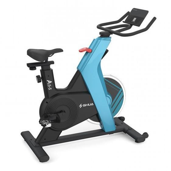 （SHUA）A5-S动感单车室内锻炼静音运动健身器材智能磁控飞轮