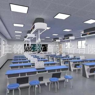 厂家直供学校实验室使用新型R字形学生组合实验台性能稳定