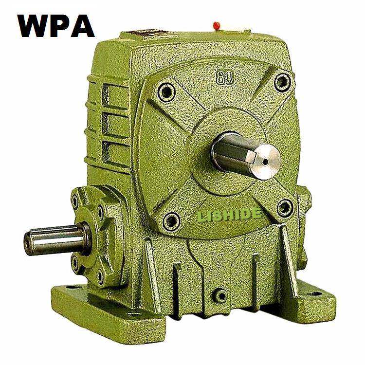 WPA120/WPDA120蜗轮蜗杆减速机减速器具有自锁功能能欢迎选购