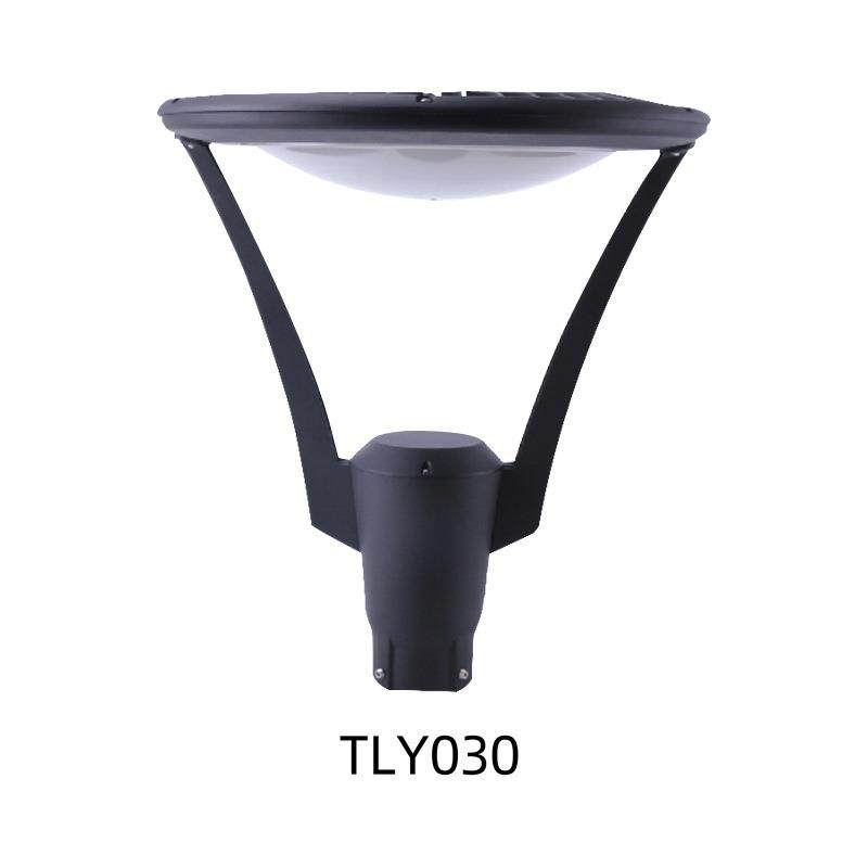 厂家直供户外压铸铝LED景观草坪灯小区道路灯灯头铝基板庭院灯