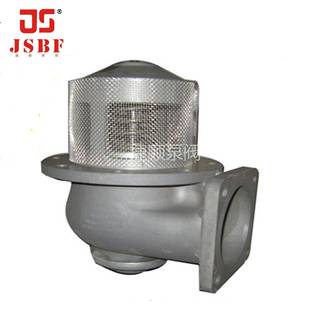 HDF II型气动海底阀紧急切断阀铝合金不锈钢气动海底阀