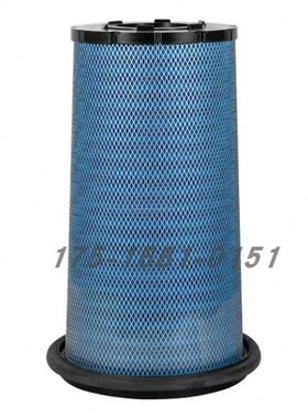 16050-03空气滤芯空气W空滤过滤器0重载800-5适用芯750225S4