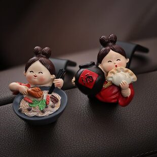 饰用品大全 吃货小妞汽车挂钩多功能座椅背置物挂钩创意车载挂钩装