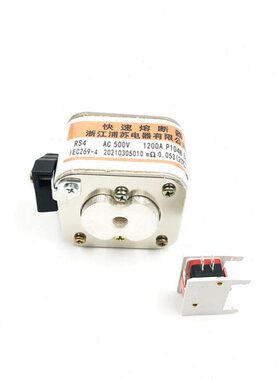 快速熔断器RS4 500V 1500A1200A1000A 900A 800A P104N BC100KA