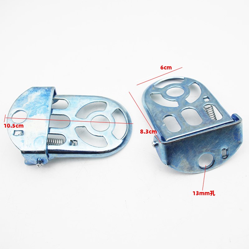 适用于电动d车后脚踏小鸟电动车自行车后脚踏爱玛雅迪通用后脚踏