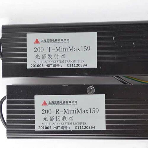 -Mini MB  现货三菱S2Z S0159电梯20 Max二合一-0全新T20-00光幕R