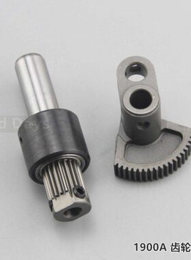 枣机祖奇齿轮车B019套齿轮打套结零件UK组件I1900结组A0J齿轮 机