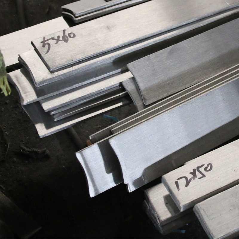 现货速发不锈钢扁钢扁条s型钢钢条冷拉实心六角方棒方条方钢钢棒