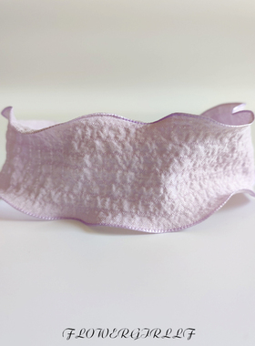 荷叶边脖b链短款颈部装饰品简约纯色项圈遮颈纹脖圈气质颈链遮疤