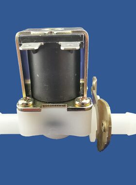 水阀v2常闭进放园林电磁阀塑料12v24v开11园艺20水阀以赛常水阀v0