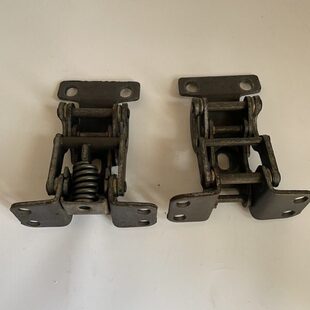 汽车配件123风门合页时合页铰链顺车门折页车门卡z驾风轻驶室
