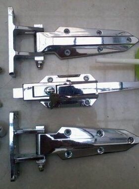 制造产门锁14CT冷库生 配门全套门锁两只 半埋螺丝铆钉71160 +8