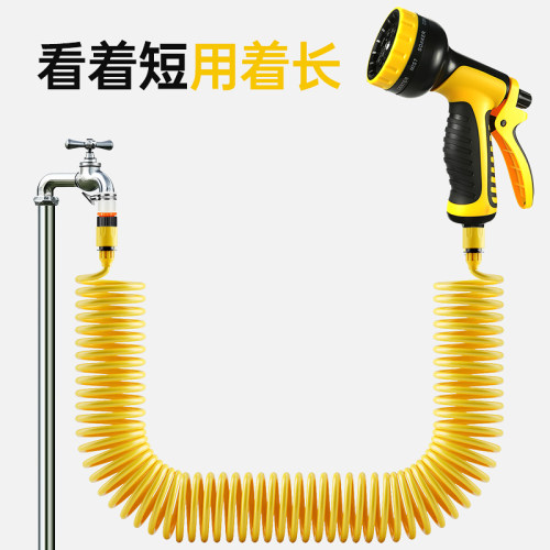 浇花洒水喷头水管浇菜家用庭院浇水神器园艺花园水枪阳台冲洗淋花