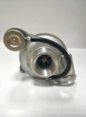解放J6大柴道依茨 HE211W涡轮增压器 3784493 1118010-26V