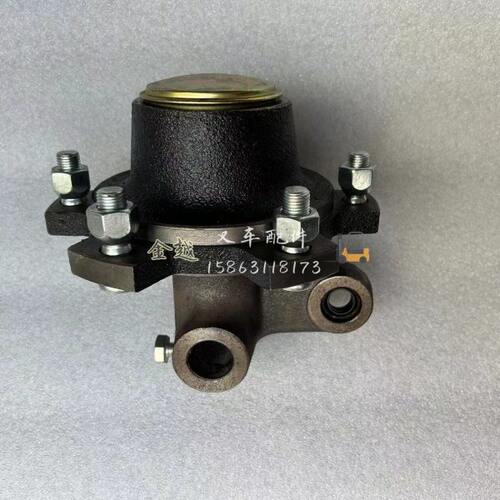 台励福 3T 新款 H系列 叉车 羊角 转向节 轮毂大总成