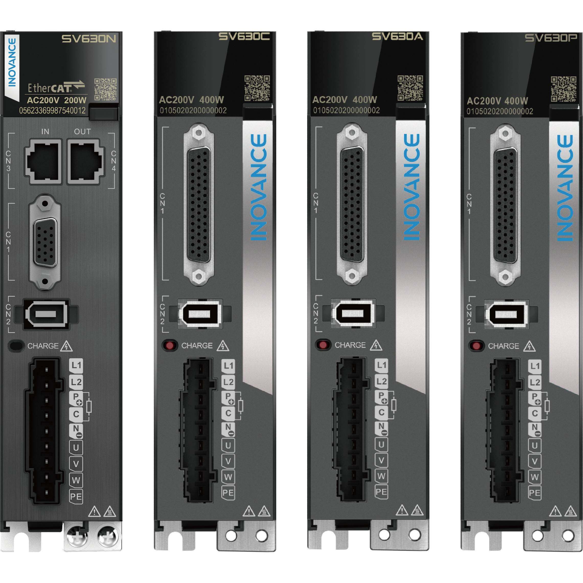 需定制惠川伺服电机驱动母线Sv630/Sv660套装Ms1H系列100W/200W/4