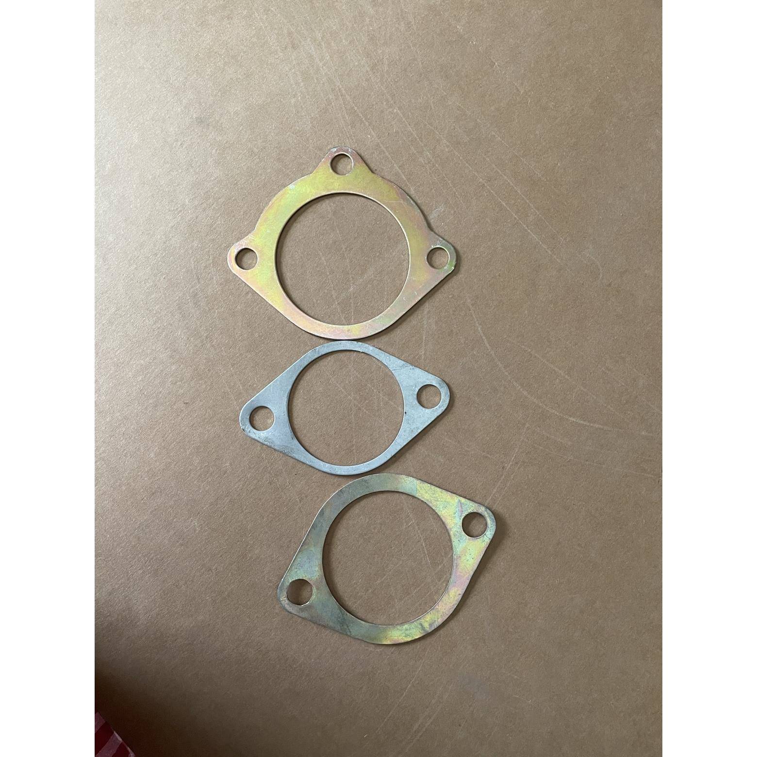 农用车三轮车东方红拖拉机减速起动机垫1315 158D 154马达头垫片