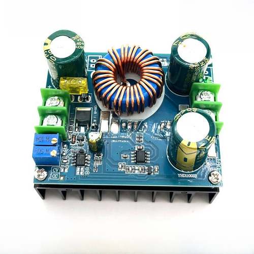 600W可调升压模块Dc-Dc大功率恒压恒流车载稳压太阳能充电12-80V