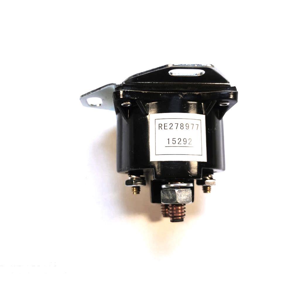 约翰迪尔宁波天拖拖拉机324/484/554/904/1204启动起动继电器12V