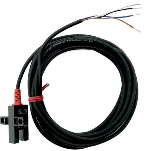 佳裕槽型光电Fc-Spx302S 303 304P 305 306 307Z常开常闭Npn4线Pz