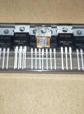 IRF3205 电源/逆变器 场效应MOS管 110A 55V TO-220封装 全新原装