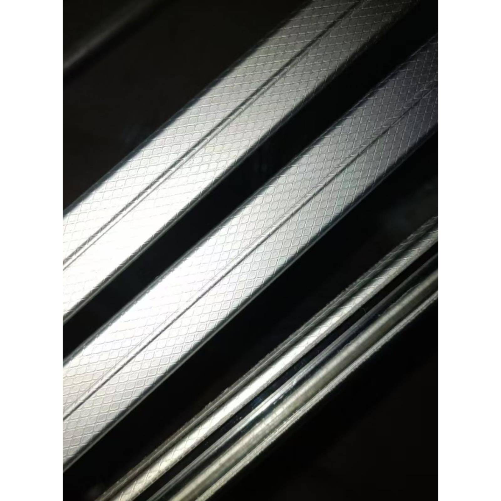 大棚卡槽热镀锌卡槽卡簧纳米薄膜压条温室骨架薄膜固定器大棚配件