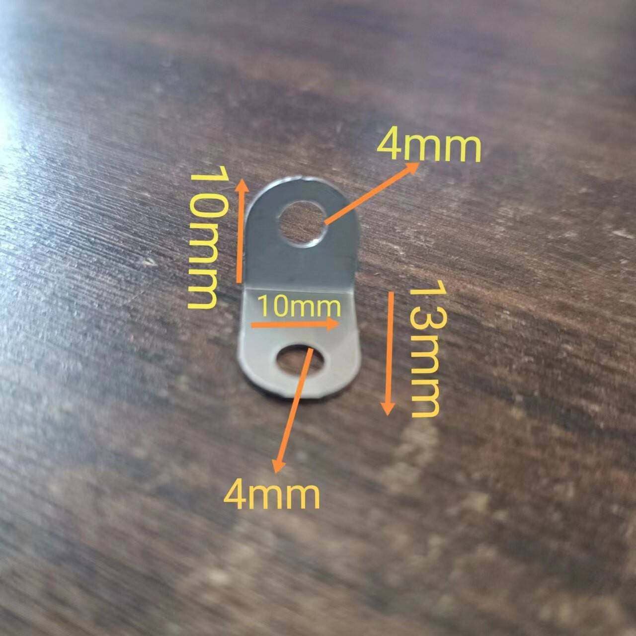 需定制广告字安装码 角码90度直角连接件 L型角铁七字托固定架 直