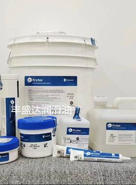 需定制杜邦科慕Krytox VPF 1506 1514 1525 XP全氟聚醚高温真空泵