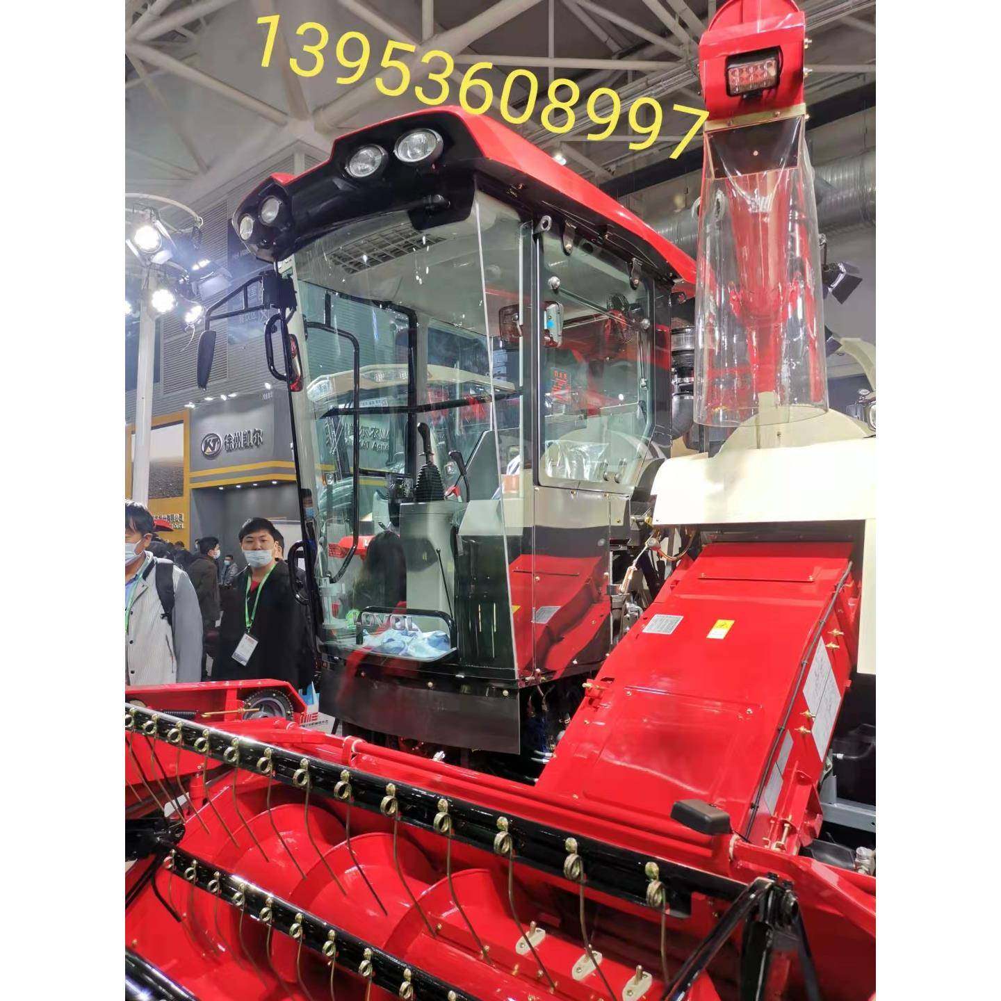 新款雷沃谷神RG60RG70履带水稻收割机驾驶室全车玻璃配件大全包邮