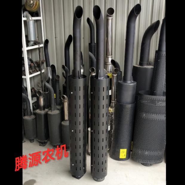 常州东风拖拉机900-950消声器 排气管 烟筒