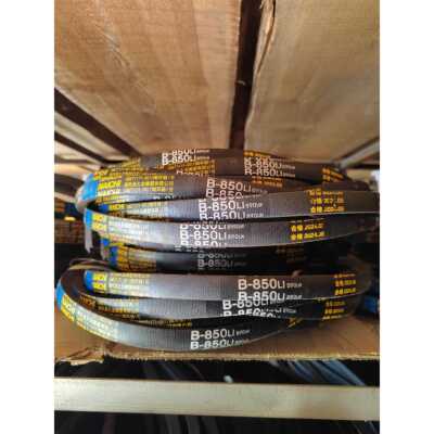 耐驰三角带B型B2134-B2700柴油机电机农用三轮三角皮带传动带