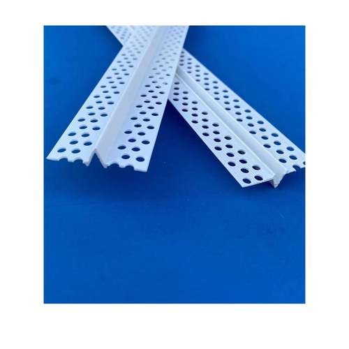 需定制v型隔断鸡嘴线Pvc八字形狭缝槽天花墙槽白色塑料45度v型条