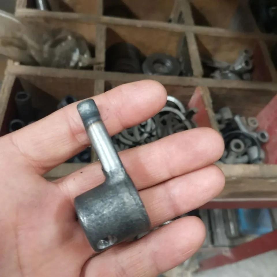 东方红拖拉机配件Sk454 504主变速拨头拨叉