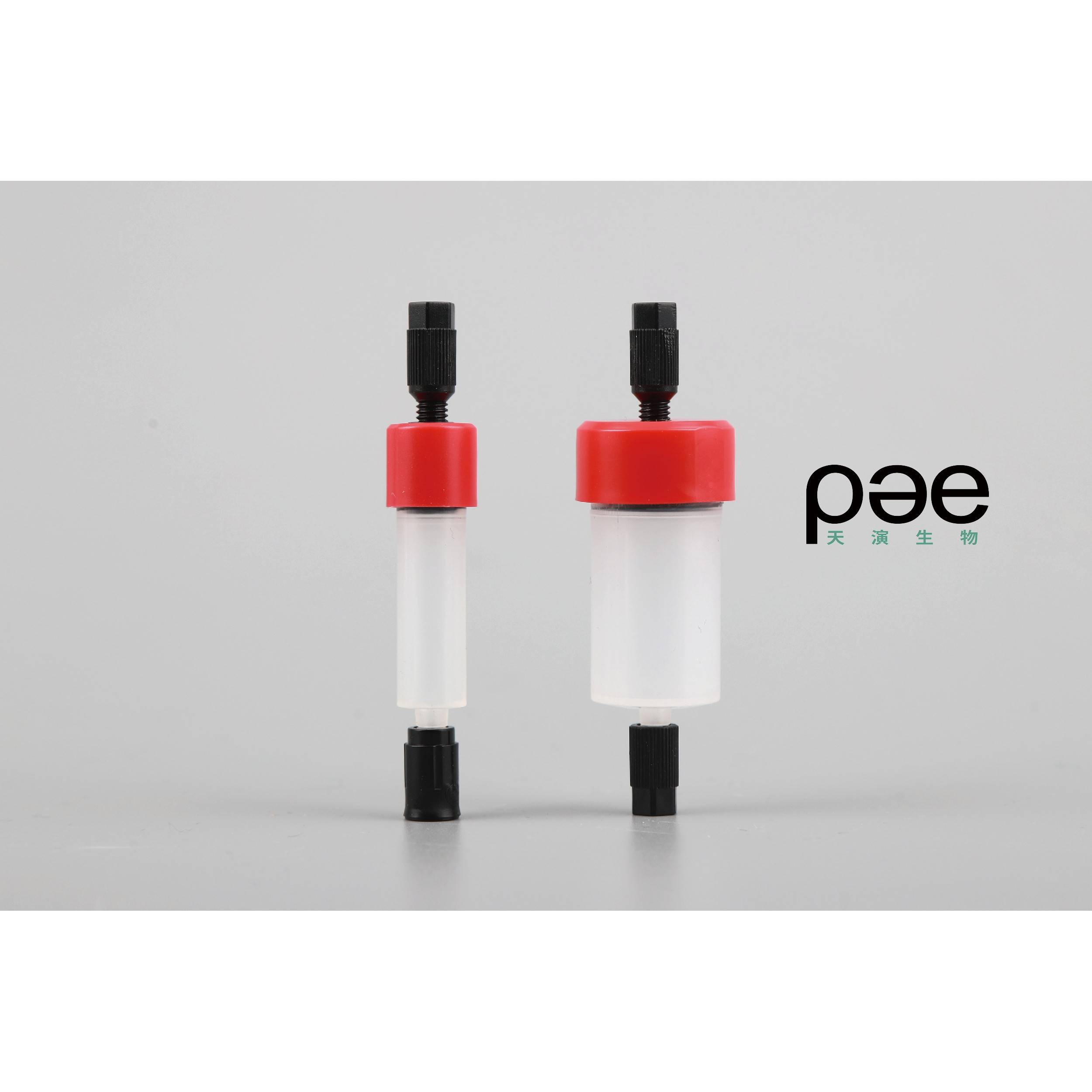 需定制D081-1ml 5ml C型:中低压空柱,直连GE等的HPLC可转接伯乐层