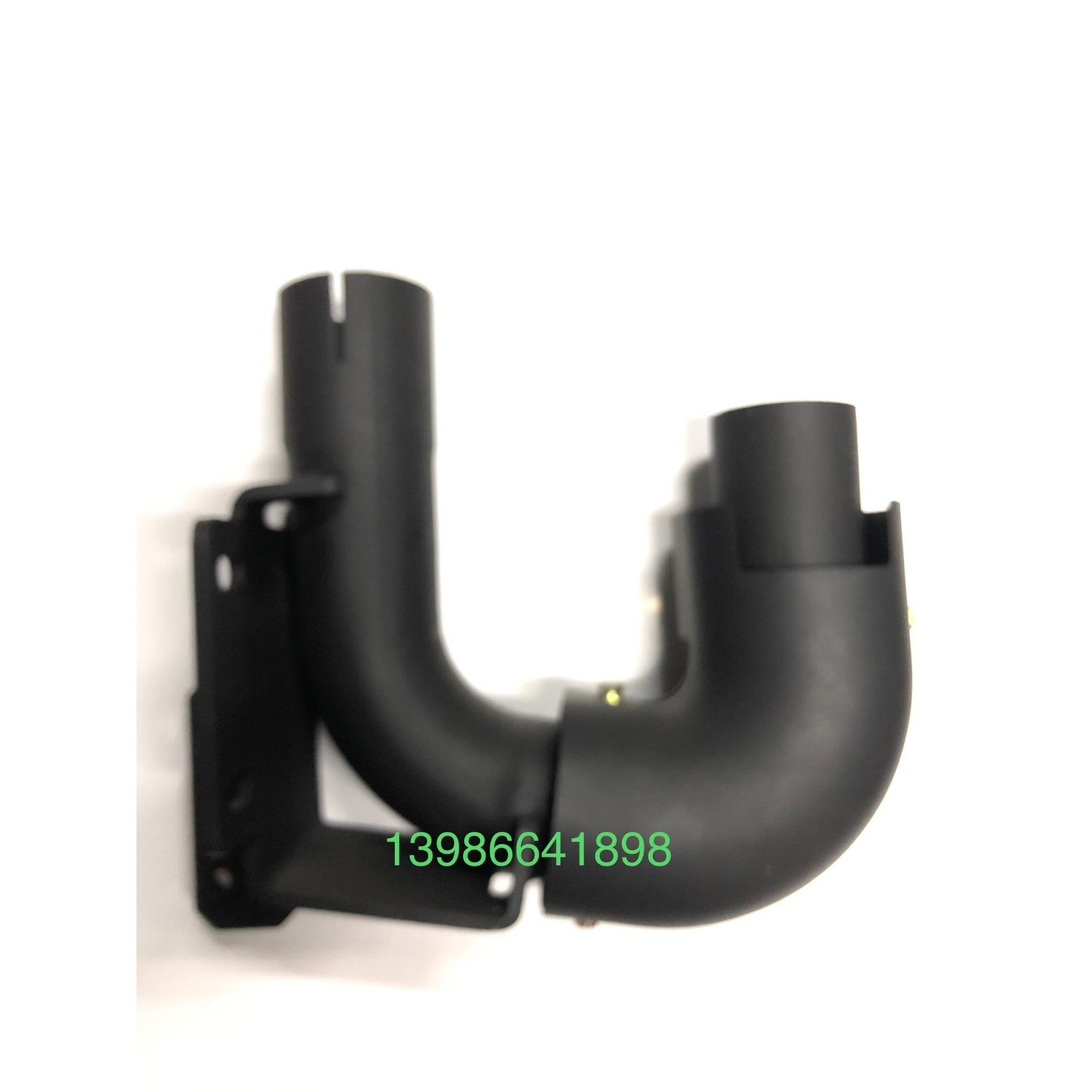 井关拖拉机排气弯管支架，804.954.1054通用，原厂部件