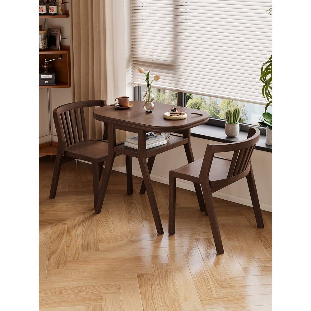 需定制采购产品实木阳台桌子和椅子三件套，茶几和椅子，一张桌子