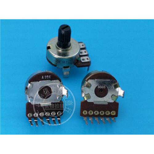 Edifier 漫步者R211TII R231-1 电位计161 A103 A10K B503 B50K