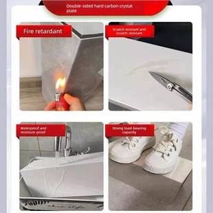 需定制碳晶板管道装 饰护角包管神器PVC板美化天然阳台空调包燃气