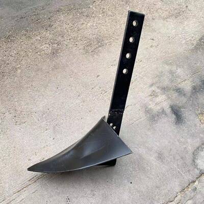 小型耕耘机开 沟犁开 沟培土猛钢材质两驱四驱开 沟小犁铧松土铧