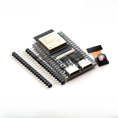 ESP32-S3 N16R8 CAM开发板WiFi+蓝牙模块OV2640/5640摄像头