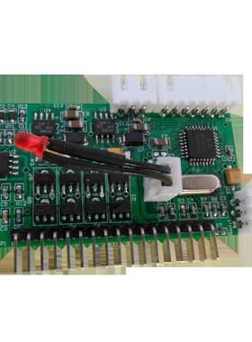 需定制纯正弦波逆变器驱动板 EG8010芯片 IR2110S系列驱动 高侧自