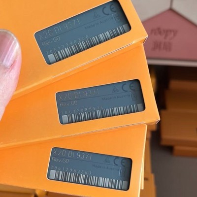 需定制贝加莱模块 X20DO9322 X20DI9371 X20DIF371 X20DOF322 X20