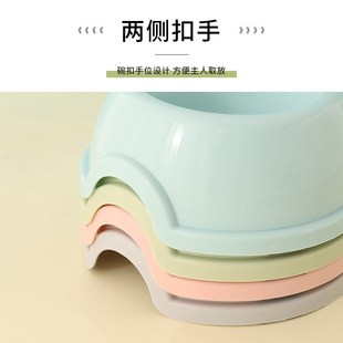 狗碗工厂宠物双碗水瓶自动饮水猫C碗食盆防打翻饭盆猫狗宠物用品