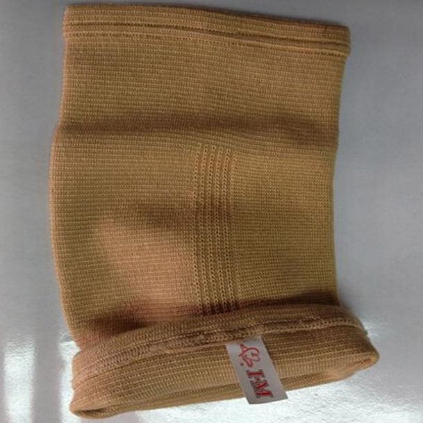 台湾爱民I-M护具针织护膝ES-701单只护膝成人运动护膝部保暖护膝
