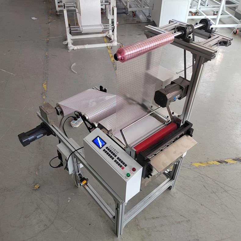 全自动复合贴片裁切机不干胶收卷机绝缘纸牛津布无纺布铝箔切断机,纺织面料/辅料/配套,其他纺织机械,淘宝优惠券,粉丝福利购,淘宝优惠卷