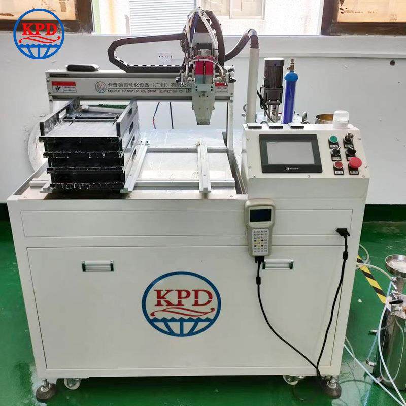 全自动灌胶机AB胶混胶机高效率高品质生产设备自动化,五金/工具,电动打胶机,淘宝优惠券,粉丝福利购,淘宝优惠卷