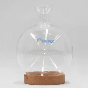 杜马司分子蒸馏器配件高硼硅玻璃收集瓶1L现货