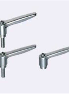 固定手柄SCLDF4/5/6-12 SCLDM4/5/6-12/16/2N0/25/32不锈钢HAD08